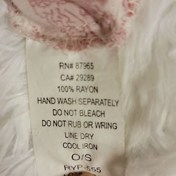 Elan Blouse/Top Bell Sleeves Off Shoulder Boho One Size - Picture 9 of 12